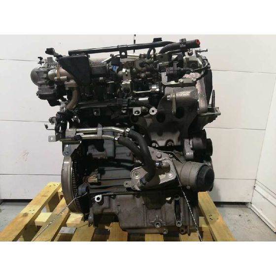 Motor Completo Para Suzuki Sx4 Rw