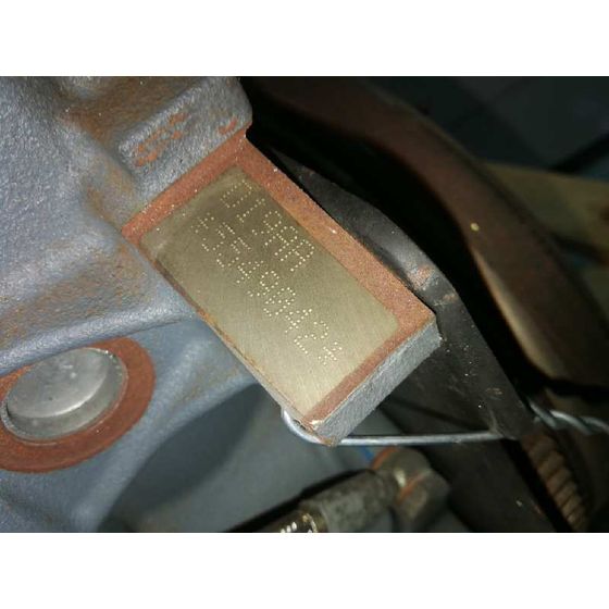 Motor Completo Para Suzuki Sx4 Rw