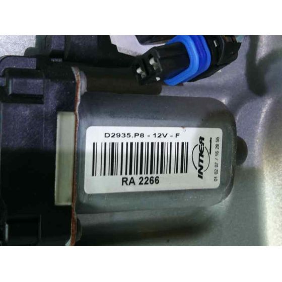 Elevalunas Delantero Derecho Para Alfa Romeo 159