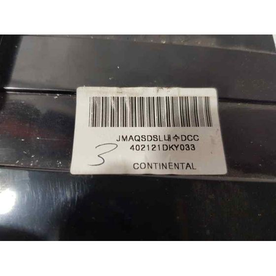 Mando Climatizador Para Hyundai Tucson