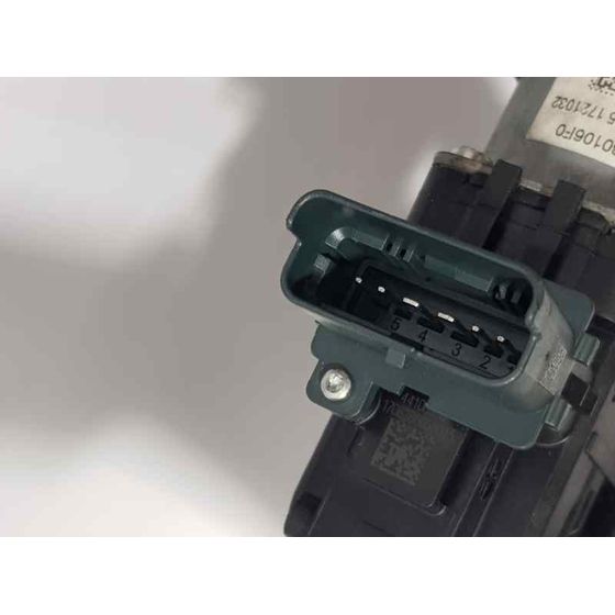 Elevalunas Delantero Derecho Para Renault Megane Iv Grandtour