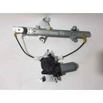 Elevalunas Trasero Izquierdo Para Nissan Qashqai
