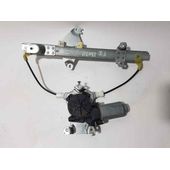 Elevalunas Trasero Izquierdo Para Nissan Qashqai