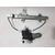 Elevalunas Trasero Izquierdo Para Nissan Qashqai