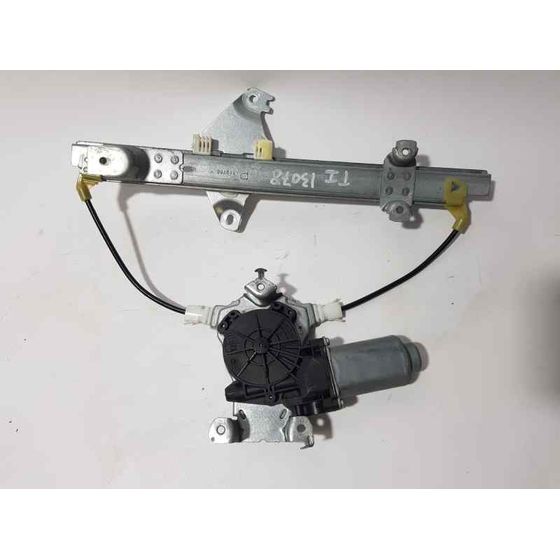 Elevalunas Trasero Izquierdo Para Nissan Qashqai