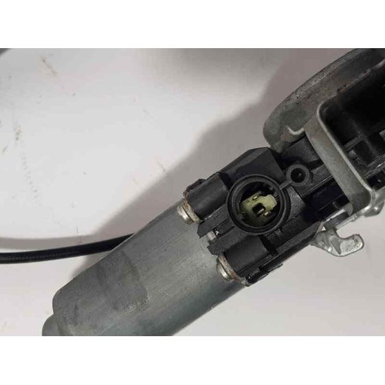 Elevalunas Trasero Izquierdo Para Nissan Qashqai