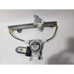 Elevalunas Trasero Izquierdo Para Nissan Qashqai
