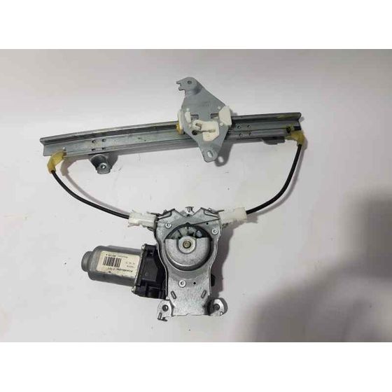 Elevalunas Trasero Izquierdo Para Nissan Qashqai