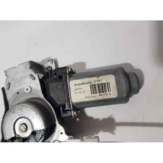 Elevalunas Trasero Izquierdo Para Nissan Qashqai