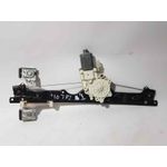 Elevalunas Trasero Izquierdo Para Jeep Gr. Cherokee