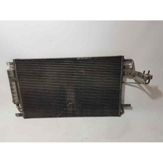 Condensador / Radiador Aire Acondicionado Para Hyundai Tucson