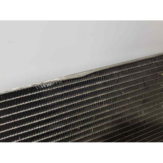 Condensador / Radiador Aire Acondicionado Para Bmw X1