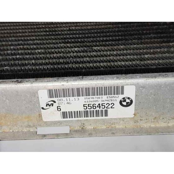Radiador Agua Para Bmw X1