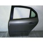 Puerta Trasera Izquierda Para Saab 9-3 Berlina