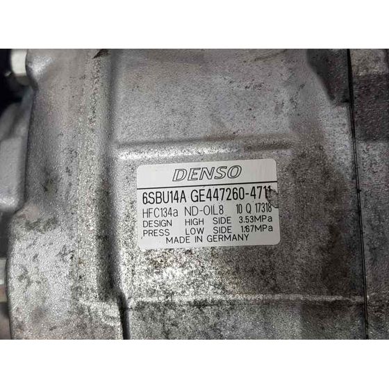 Compresor Aire Acondicionado Para Bmw X1