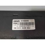 Intercooler Para Peugeot 207