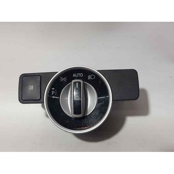 Mando Luces Para Mercedes Clase E Lim.