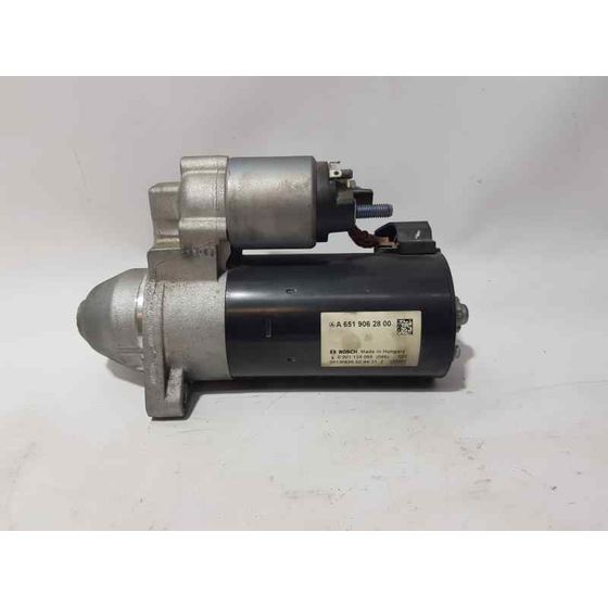 Motor Arranque Para Mercedes Clase E Lim.