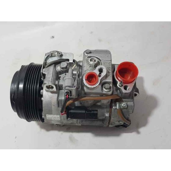 Compresor Aire Acondicionado Para Mercedes Clase E Lim.