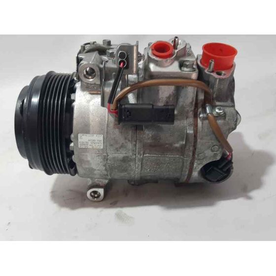 Compresor Aire Acondicionado Para Mercedes Clase E Lim.