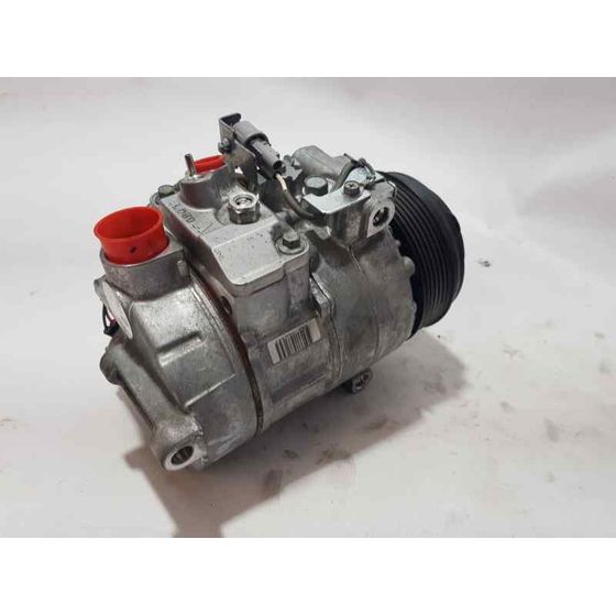 Compresor Aire Acondicionado Para Mercedes Clase E Lim.
