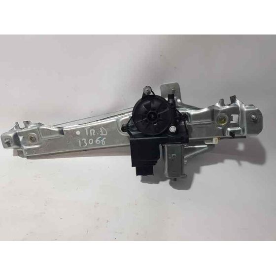 Elevalunas Trasero Derecho Para Citroen C3