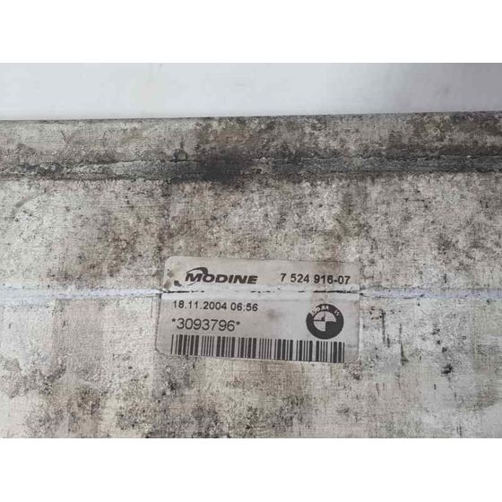 Intercooler Para Bmw Serie 1 Berlina