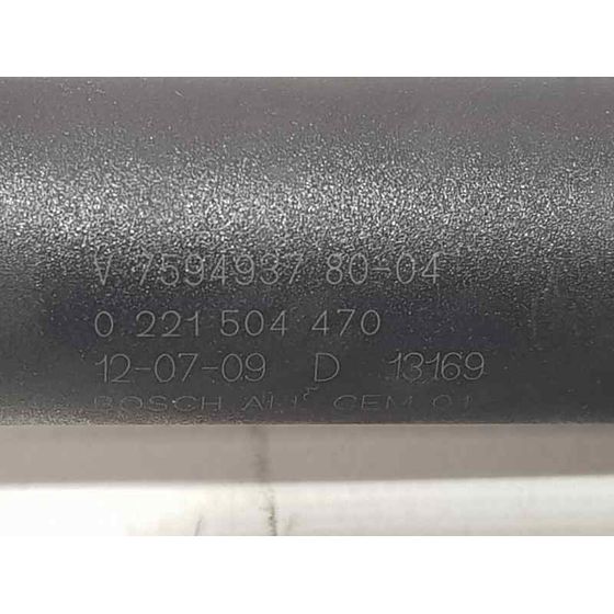 Bobina Encendido Para Citroen C4 Lim.