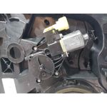 Elevalunas Delantero Izquierdo Para Ford Fiesta