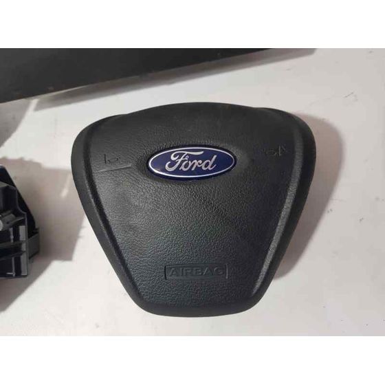 Kit Airbag Para Ford Fiesta