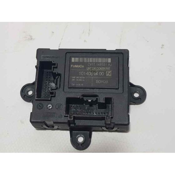 Modulo Confort Para Ford Fiesta