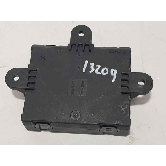 Modulo Confort Para Ford Fiesta