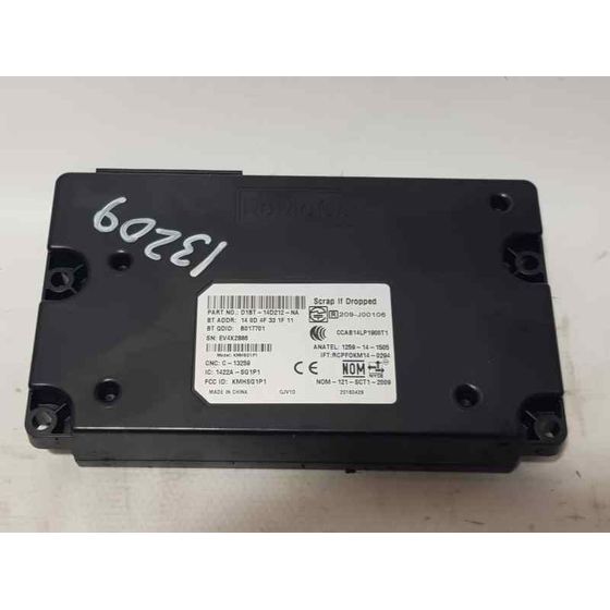 Modulo Electronico Para Ford Fiesta