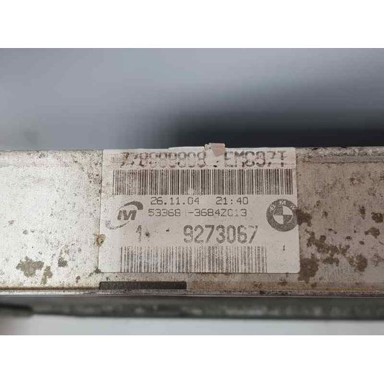 Radiador Agua Para Bmw Serie 1 Berlina