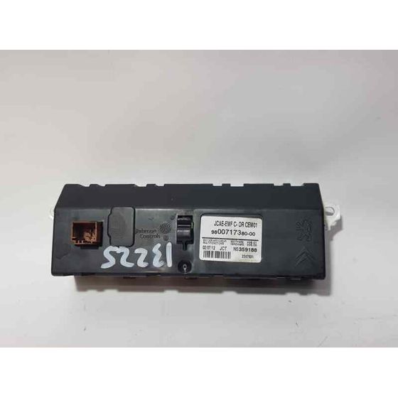 Pantalla Multifuncion Para Citroen C4 Lim.