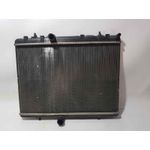 Radiador Agua Para Citroen C4 Lim.