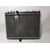 Radiador Agua Para Citroen C4 Lim.