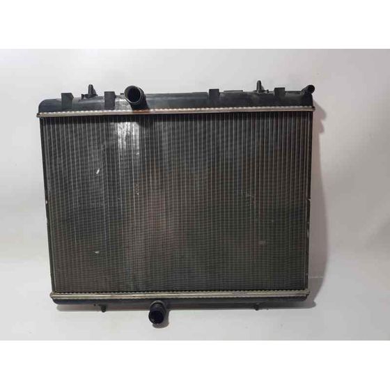 Radiador Agua Para Citroen C4 Lim.
