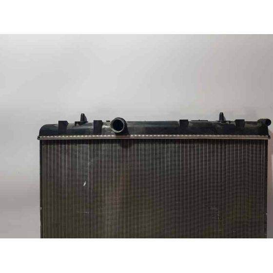 Radiador Agua Para Citroen C4 Lim.
