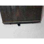 Radiador Agua Para Citroen C4 Lim.