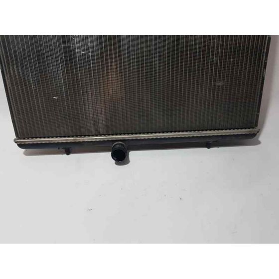 Radiador Agua Para Citroen C4 Lim.
