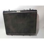 Radiador Agua Para Citroen C4 Lim.