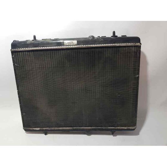 Radiador Agua Para Citroen C4 Lim.