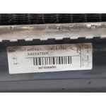 Radiador Agua Para Citroen C4 Lim.