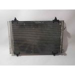 Condensador / Radiador Aire Acondicionado Para Citroen C4 Lim.