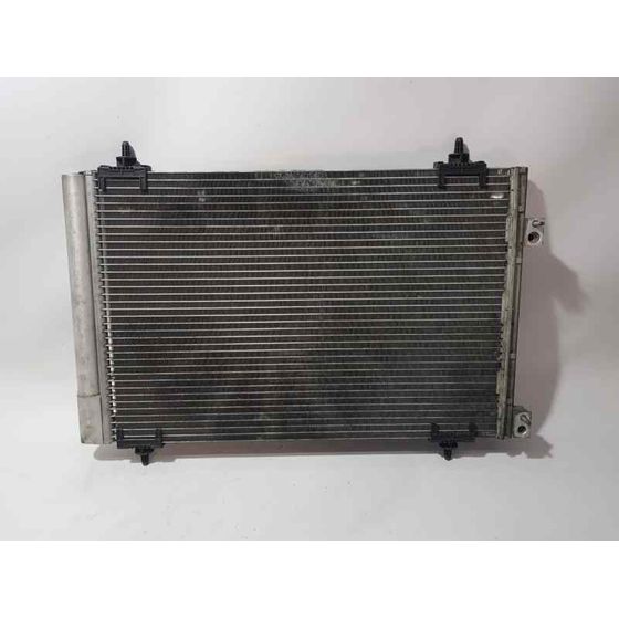 Condensador / Radiador Aire Acondicionado Para Citroen C4 Lim.