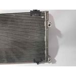 Condensador / Radiador Aire Acondicionado Para Citroen C4 Lim.