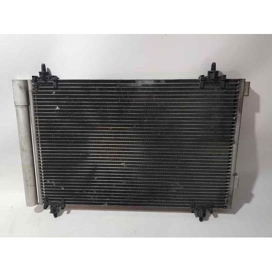 Condensador / Radiador Aire Acondicionado Para Citroen C4 Lim.