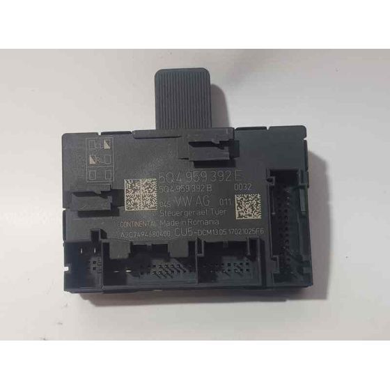 Modulo Confort Para Volkswagen Golf Vii Sportsvan
