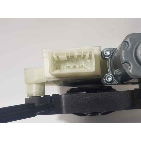 Elevalunas Trasero Derecho Para Volkswagen Golf Vii Sportsvan
